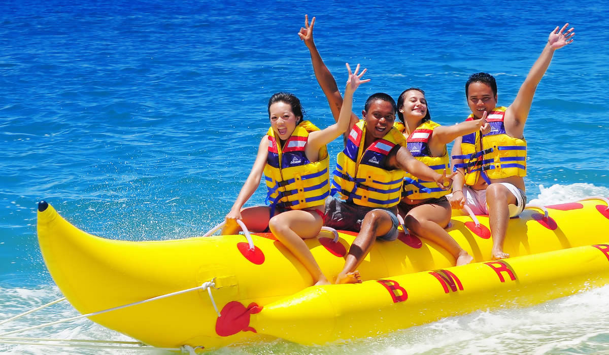 Marine Sport Activities - Uluwatu - Jimbaran Bay Dinner (Full Day Tour)