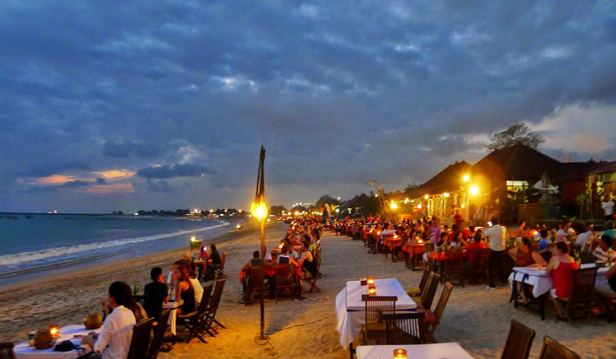 Barong Dance - Besakih - Jimbaran Bay (One Day Tour)