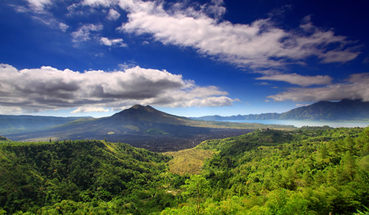 Kintamani Volcano - Besakih Tour (Full Day Tour)