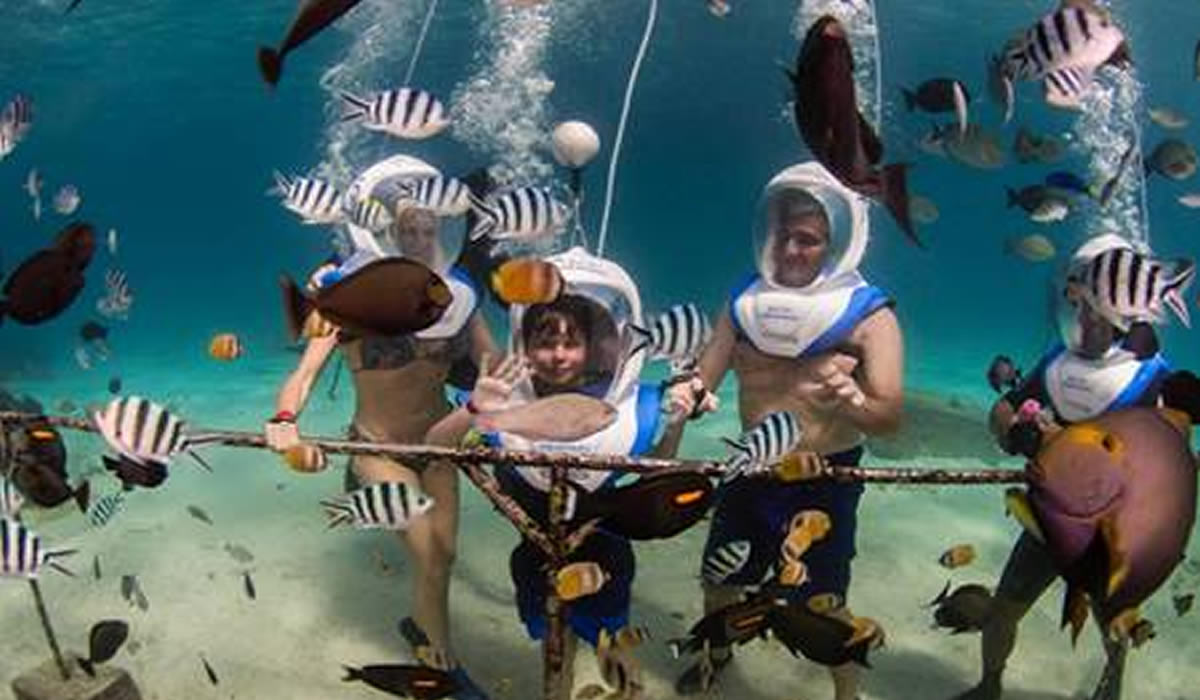 Ocean Walker - Spa - Tanah Lot Temple (Bali Adventure Packages)