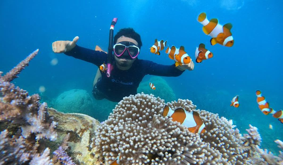 Marine Sports - Spa - Uluwatu Temple (Bali Adventure Packages)