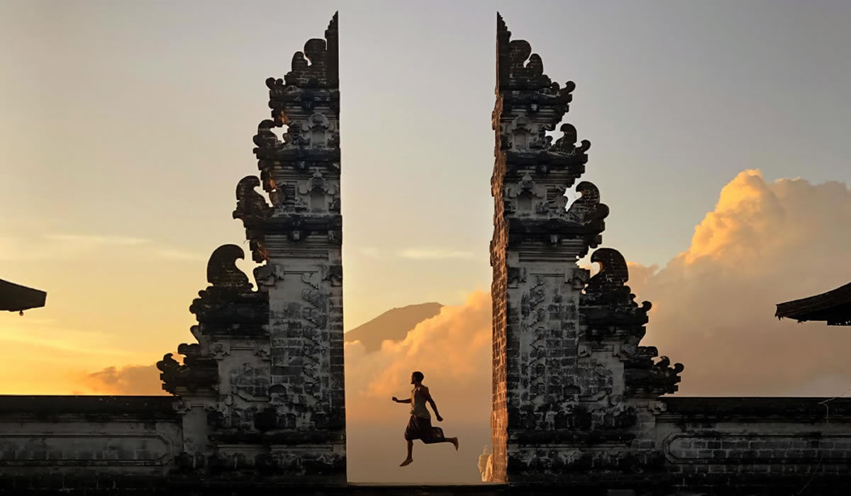 Lempuyang Temple - Tirta Gangga Tour (Full Day Tour)