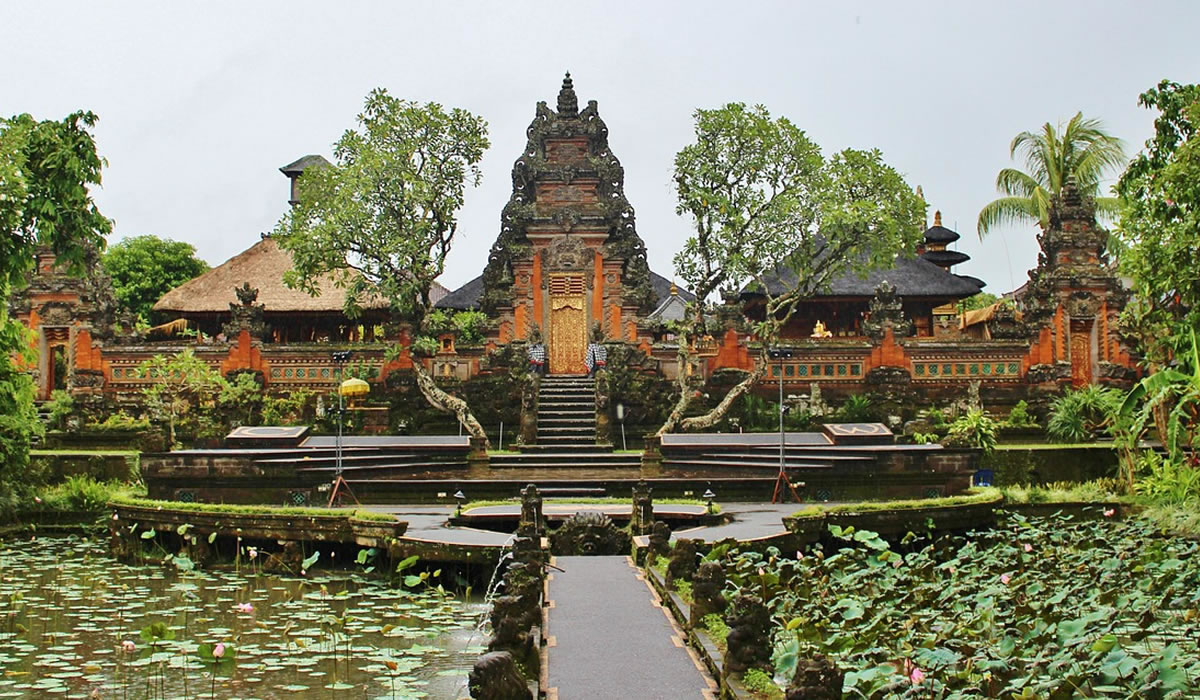 Ubud - Tanah Lot Sunset Tour (Half Day Tour)